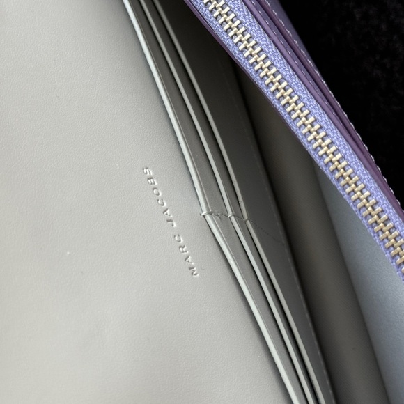 Marc Jacobs Crossbody Bag And Card Holder New! - Picture 7 of 8